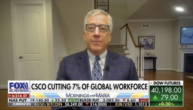 CIO Mark Heppenstall Talks Inflation, Fed Rate Cuts and More on Fox Business’ “Mornings with Maria” Photo